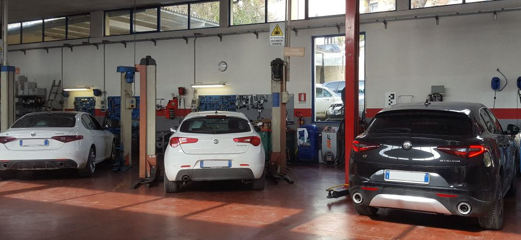 autofficina meccanico poggio mirteto